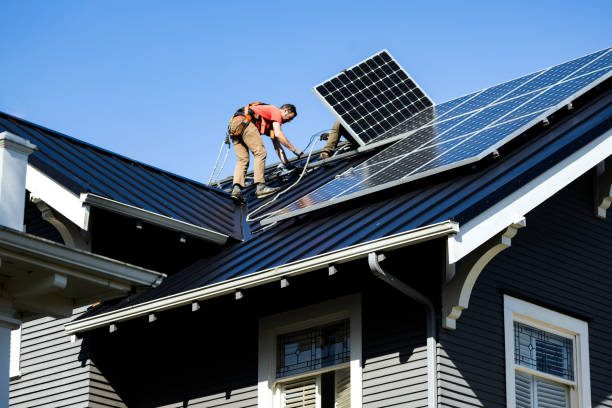Solar Upgrade by Living Roots Home